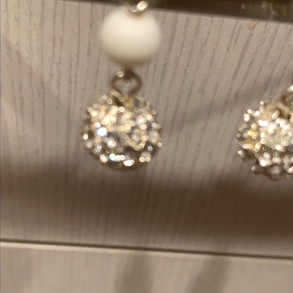 Cache Drop earring  - Picture 4 of 5